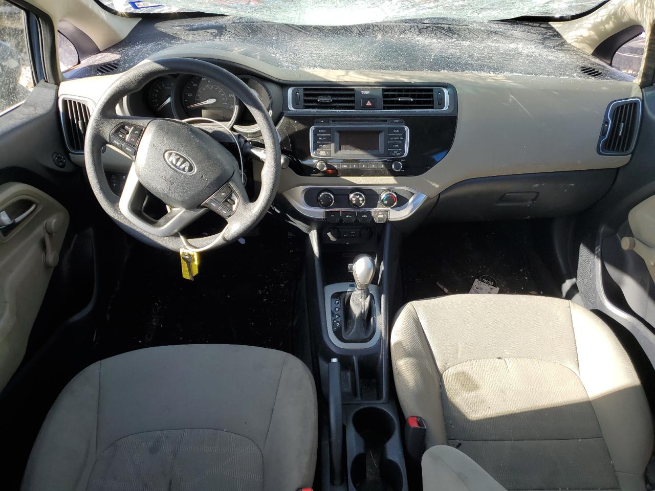 2016 Kia Rio - Image 8