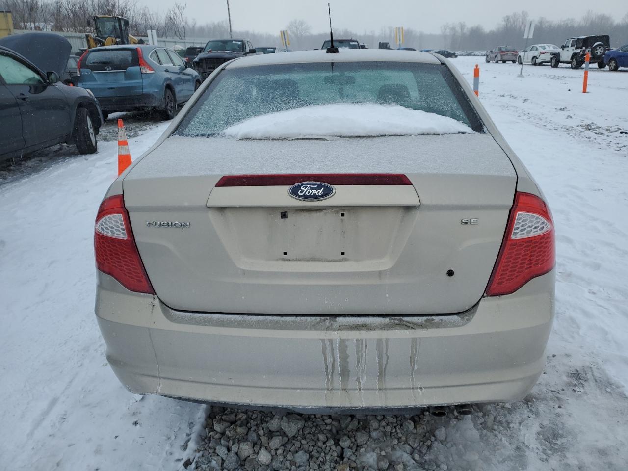 2010 Ford Fusion - Image 6