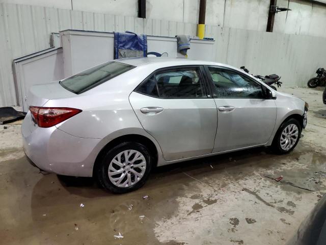  TOYOTA COROLLA 2019 Сріблястий