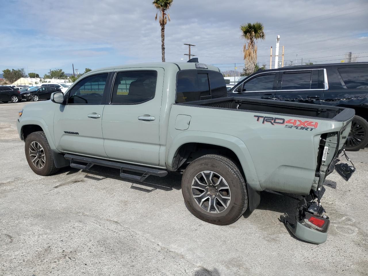 2022 Toyota Tacoma - Image 2