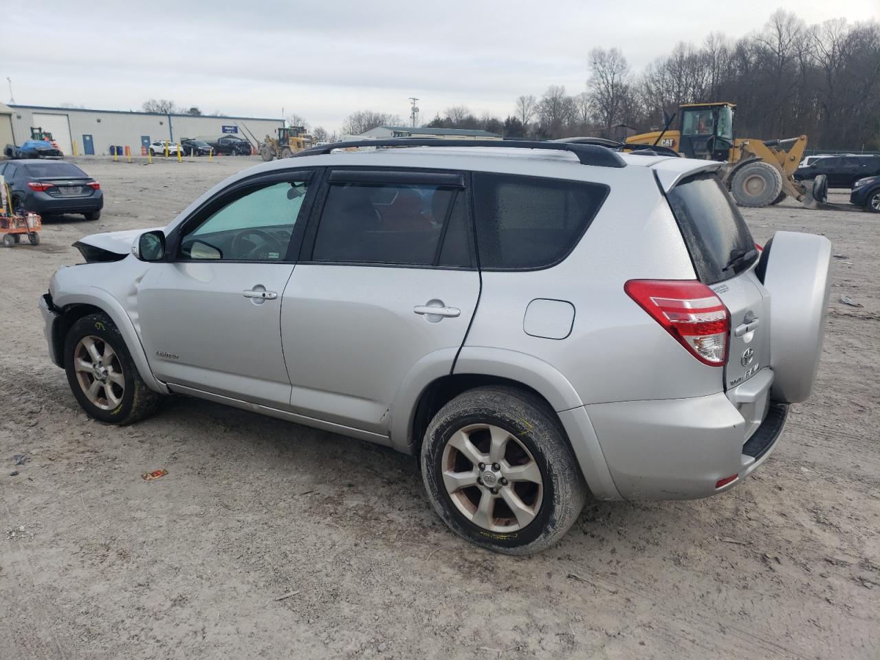 2010 Toyota RAV 4 - Image 2