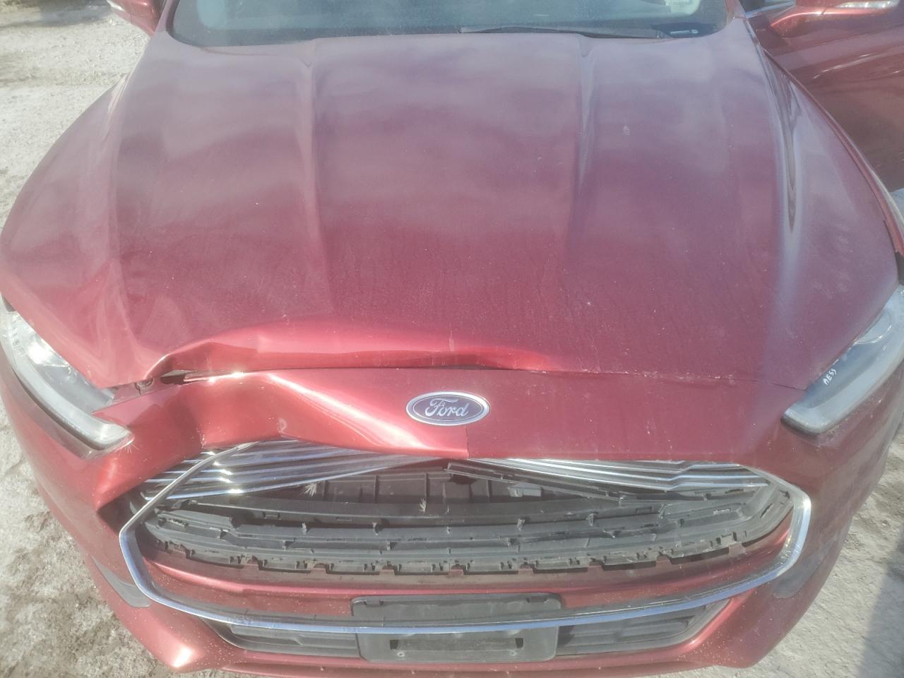 2014 Ford Fusion - Image 11