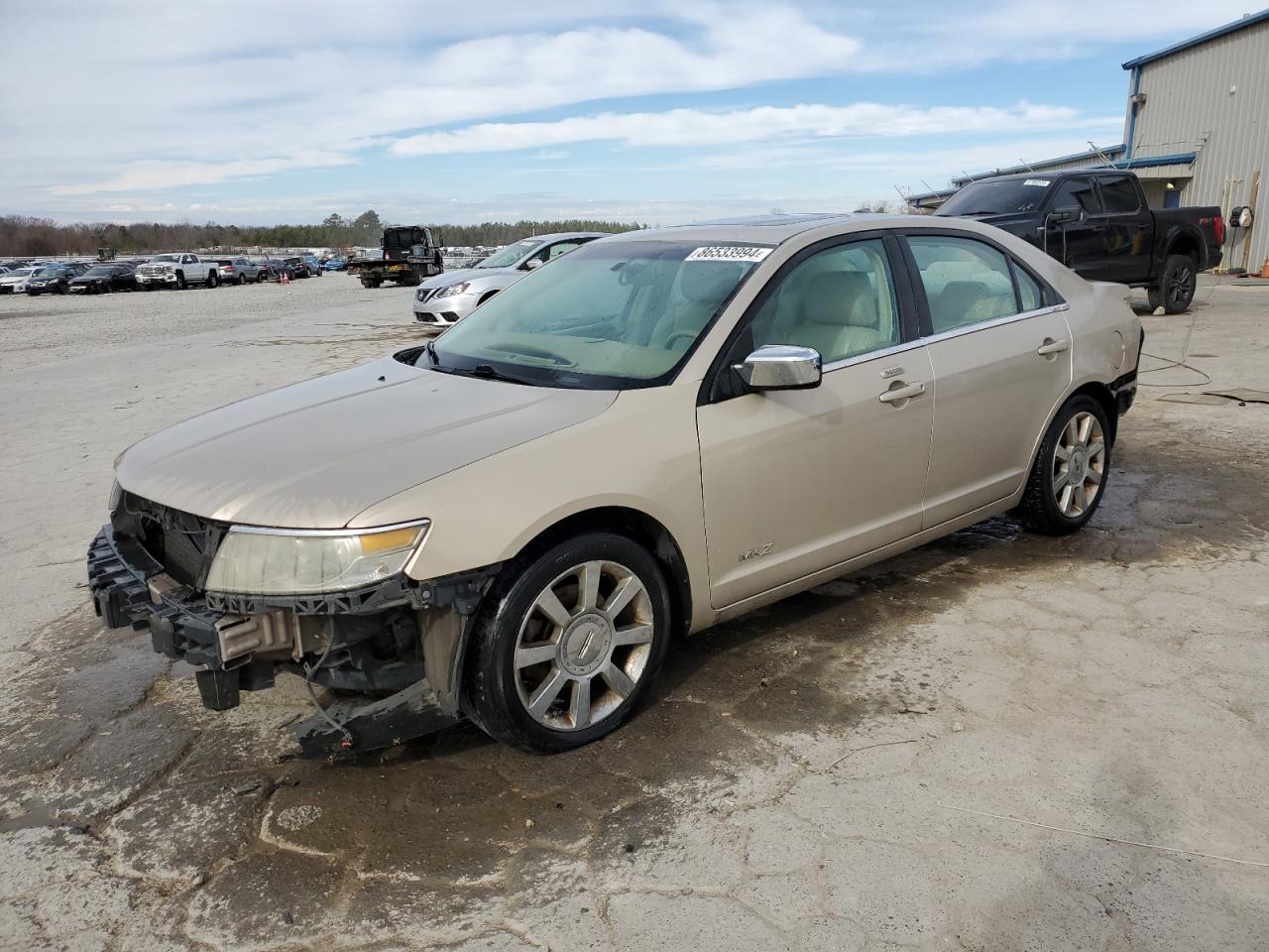 2008 Lincoln MKZ - Image 1