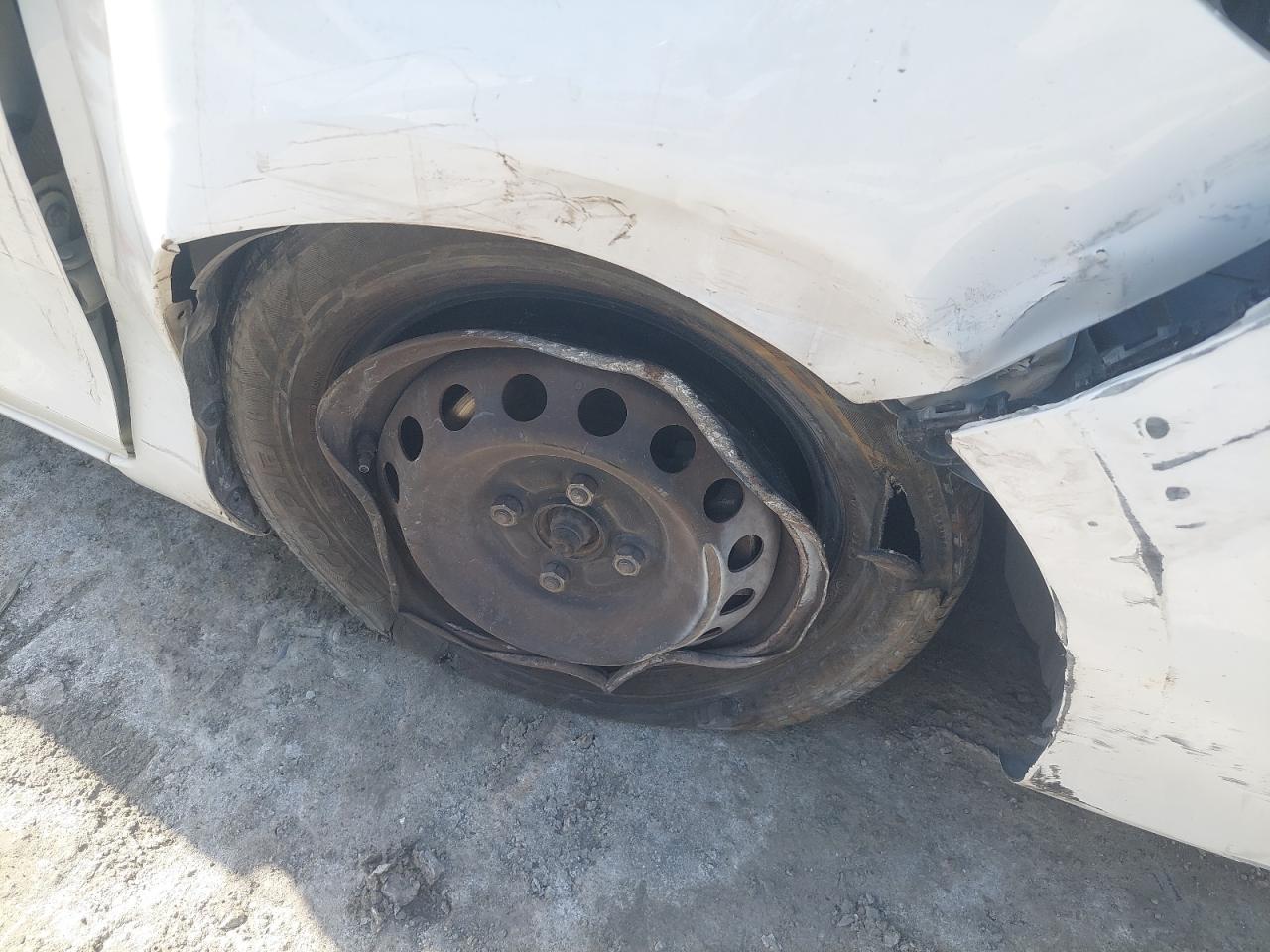 MHFB29F37K2086296 - 2019 TOYOTA YARIS - #42065175