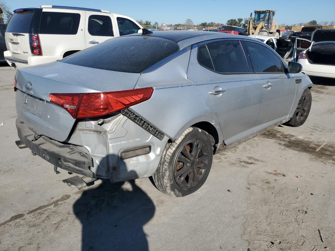 2011 Kia Optima - Image 3