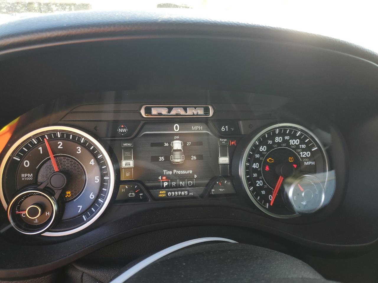 2019 RAM 1500 - Image 9