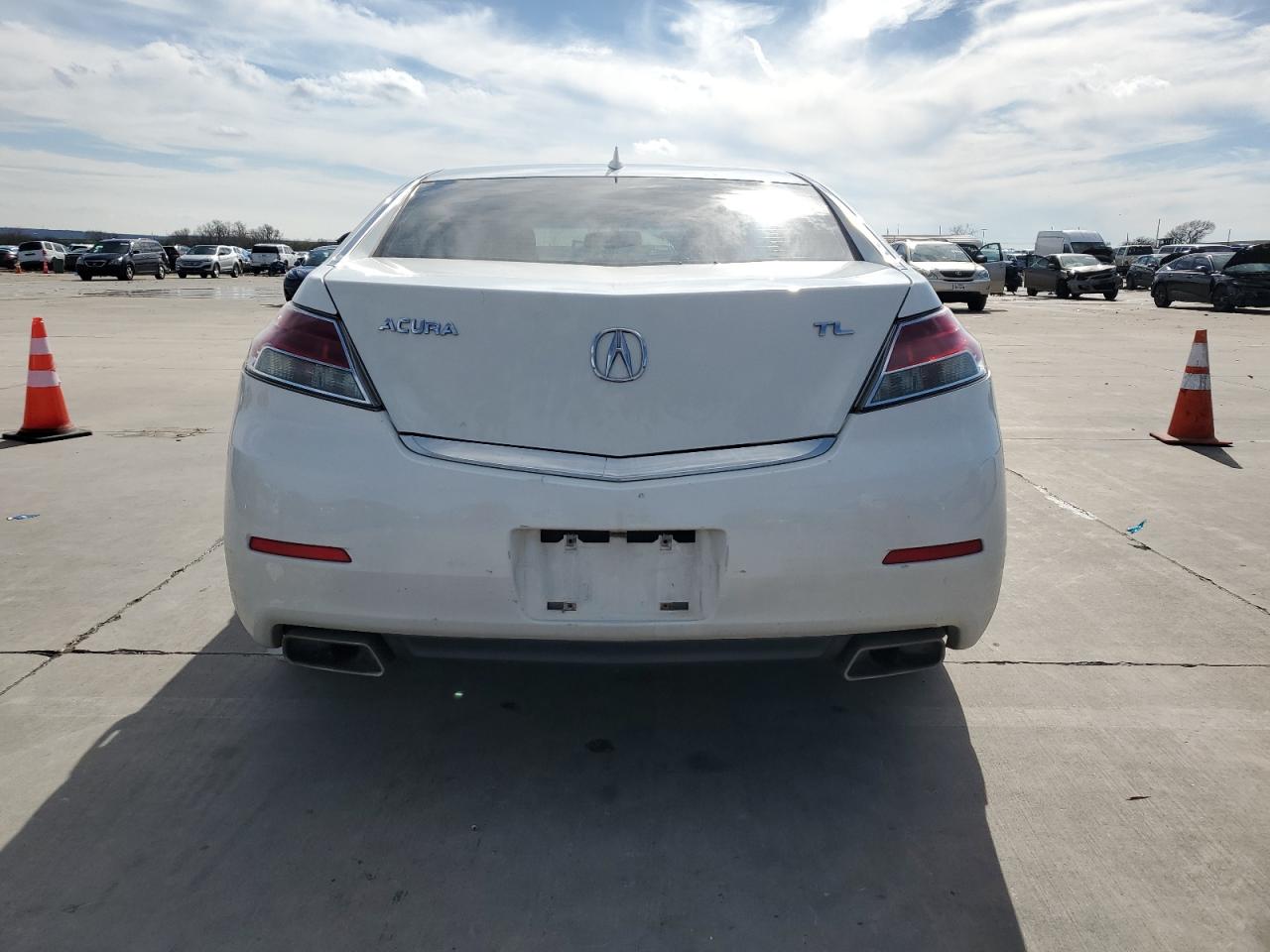 2012 Acura TL - Image 6