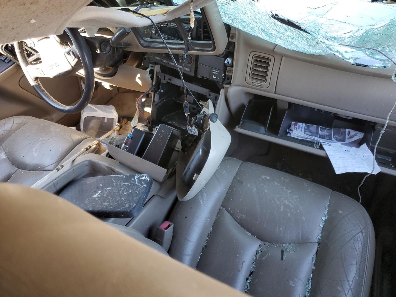 2005 GMC Sierra - Image 8
