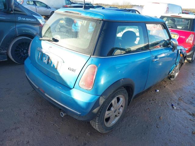 2004 MINI MINI ONE