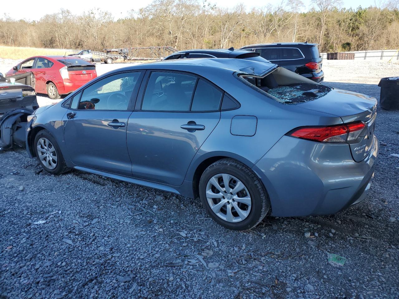2021 Toyota Corolla - Image 2