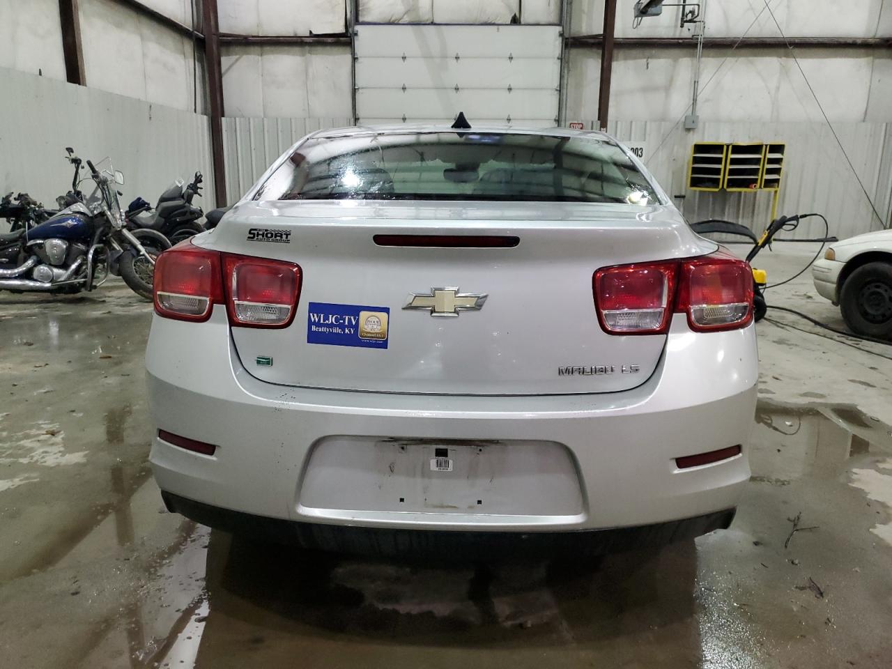 2014 Chevrolet Malibu - Image 6