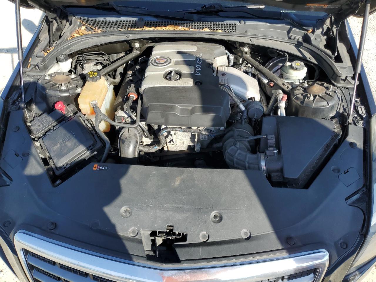 2014 Cadillac ATS - Image 12