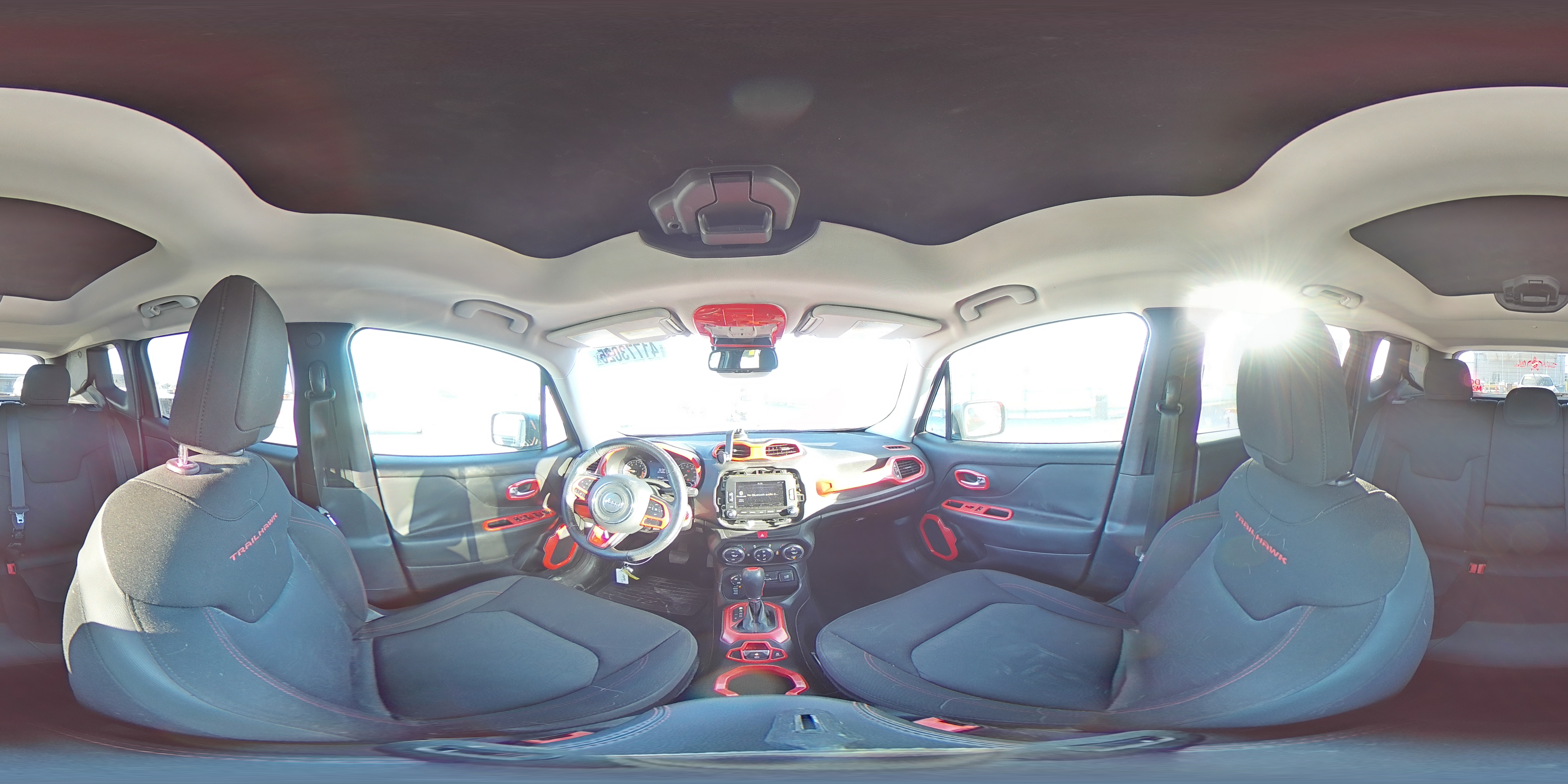 2016 Jeep Renegade - Image 15