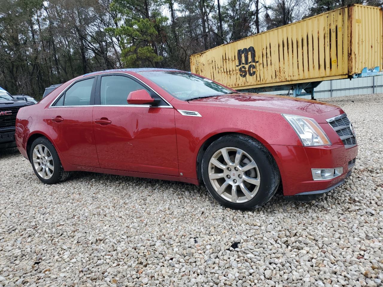 2009 Cadillac CTS - Image 4