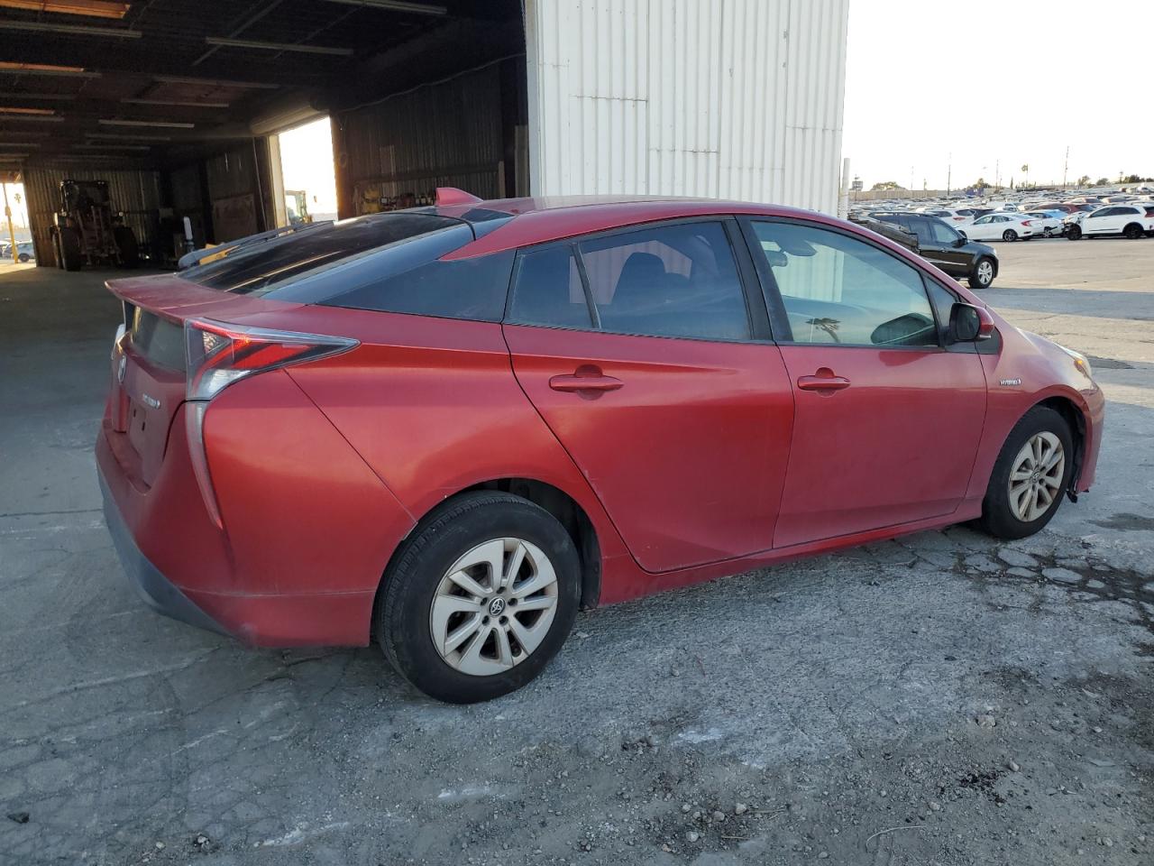 2017 Toyota Prius - Image 3