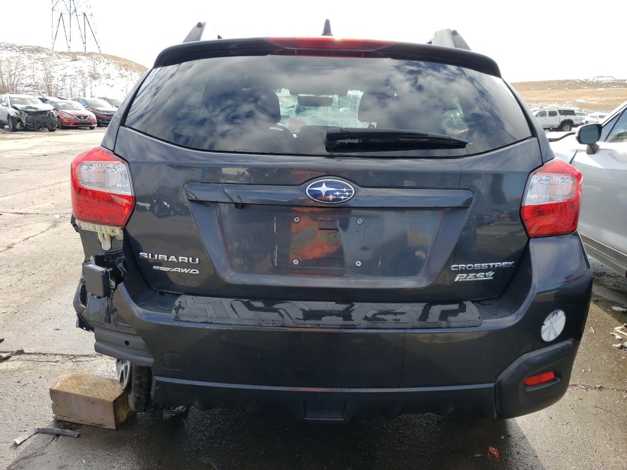 2017 Subaru XV - Image 6