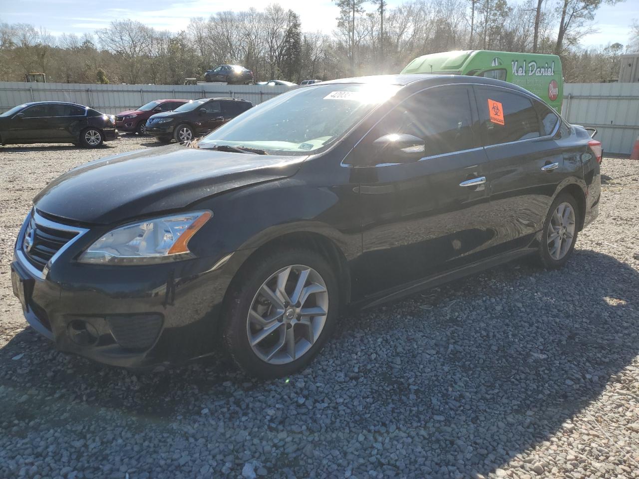 2015 Nissan Sentra - Image 1