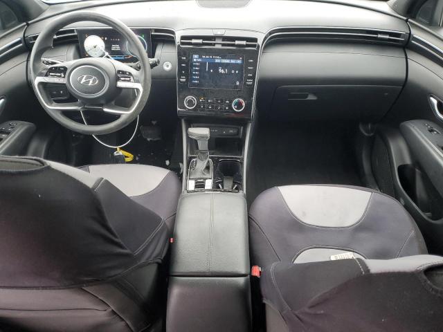  HYUNDAI SANTA CRUZ 2022 Black