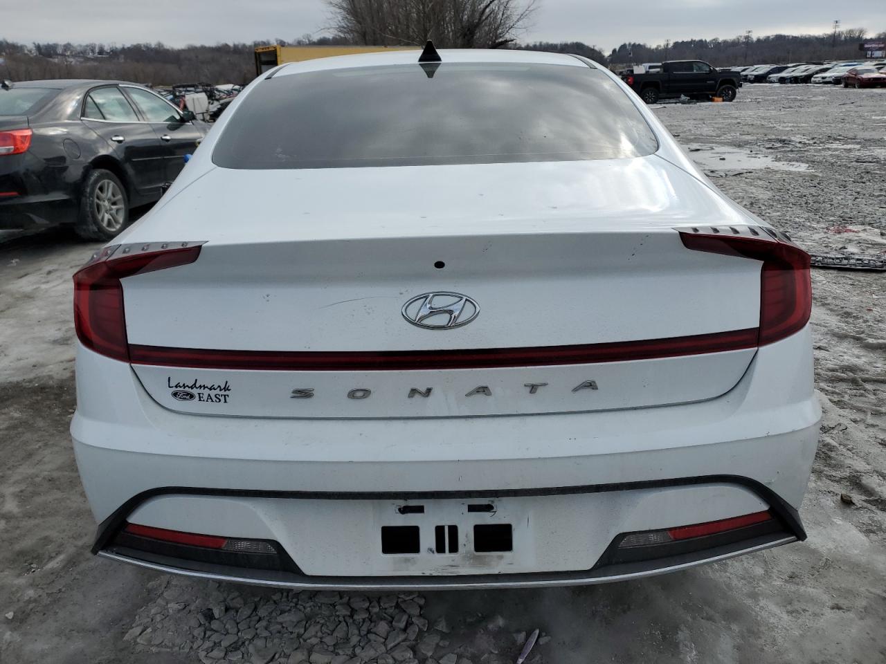 2021 Hyundai Sonata - Image 6