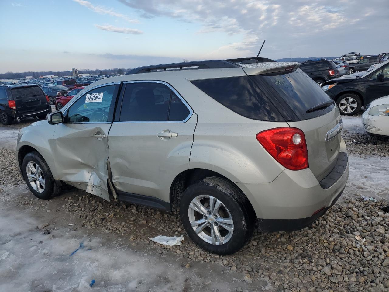2015 Chevrolet Equinox - Image 2