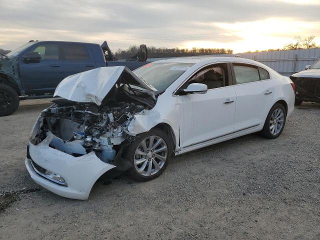 2016 Buick Lacrosse 