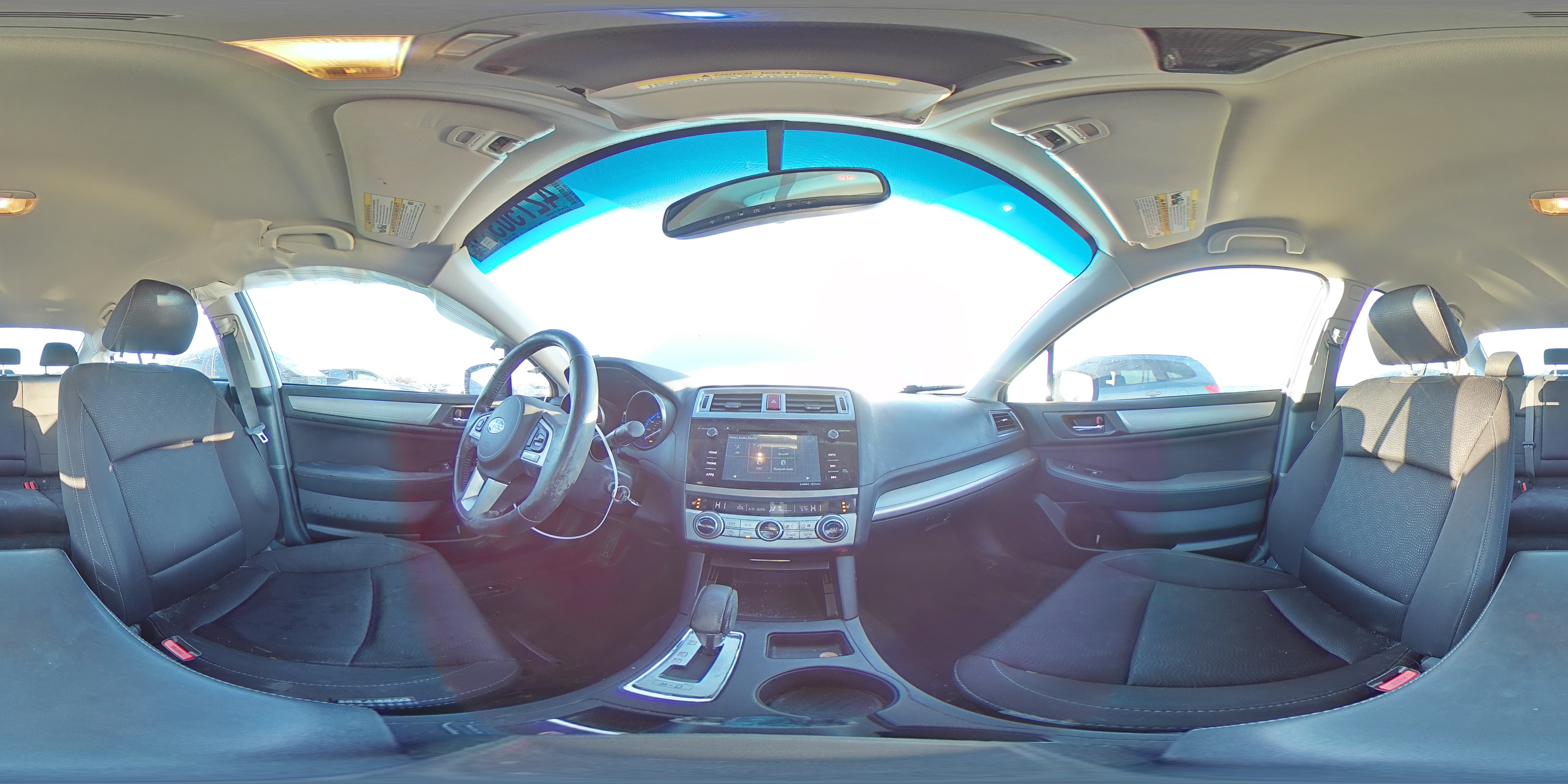 2015 Subaru Legacy - Image 14