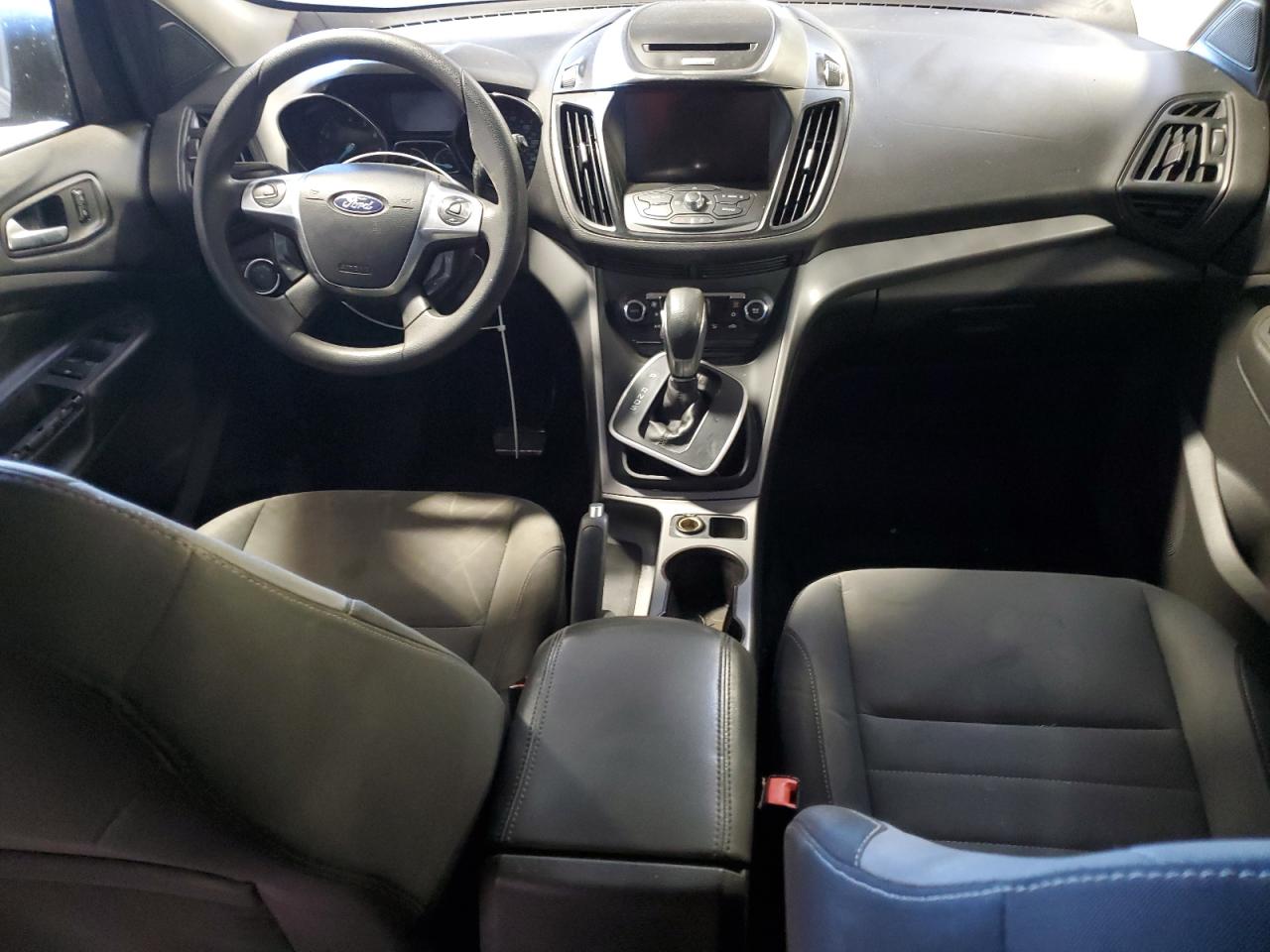 2013 Ford Escape Se VIN: 1FMCU0GX9DUB79900 Lot: 86123034