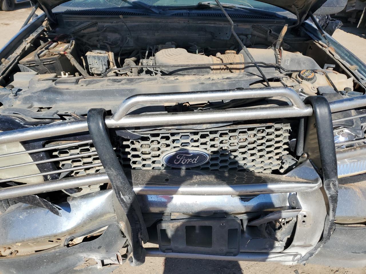 2001 Ford F-150 - Image 11