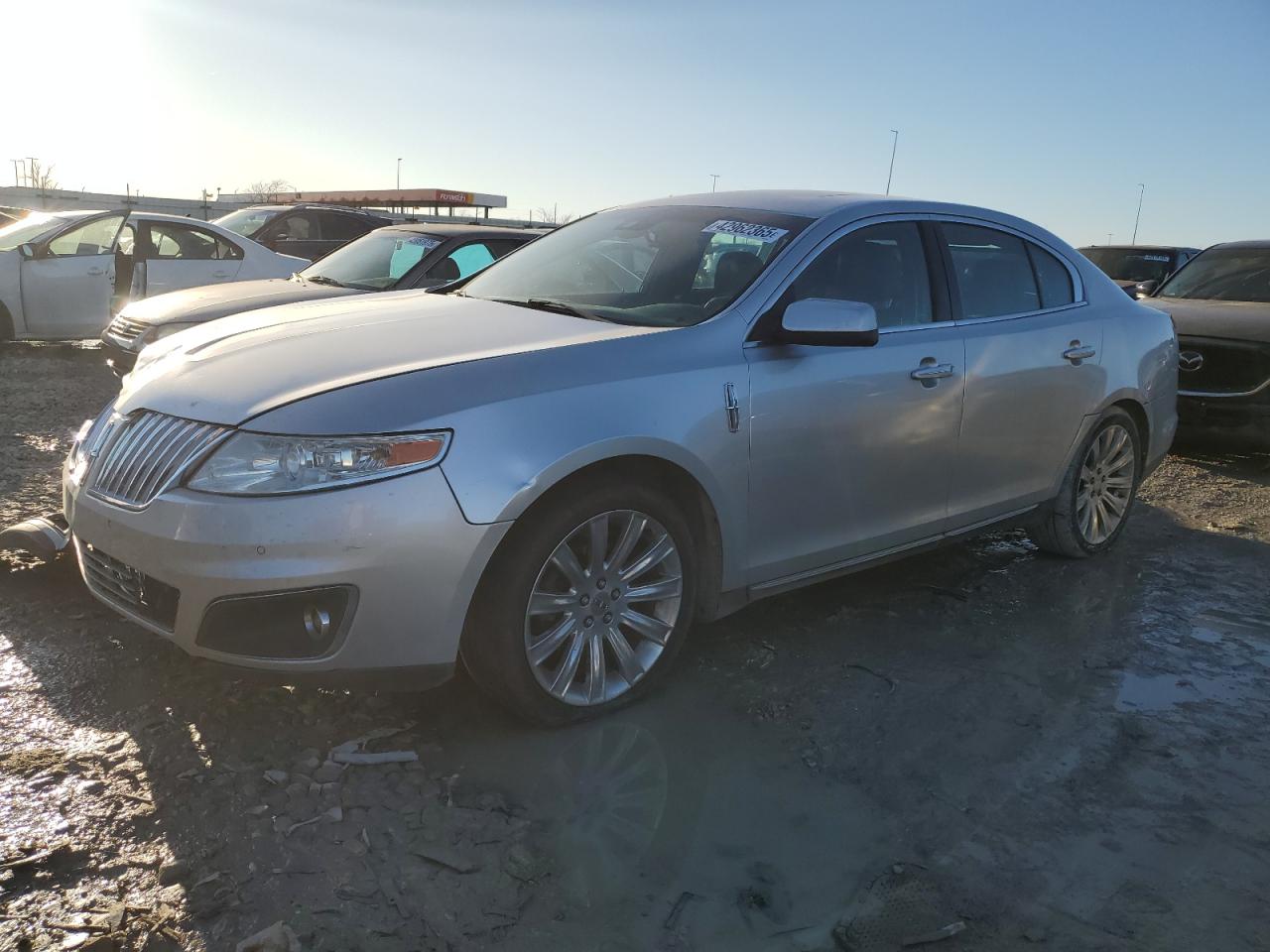 2010 Lincoln MKS - Image 1
