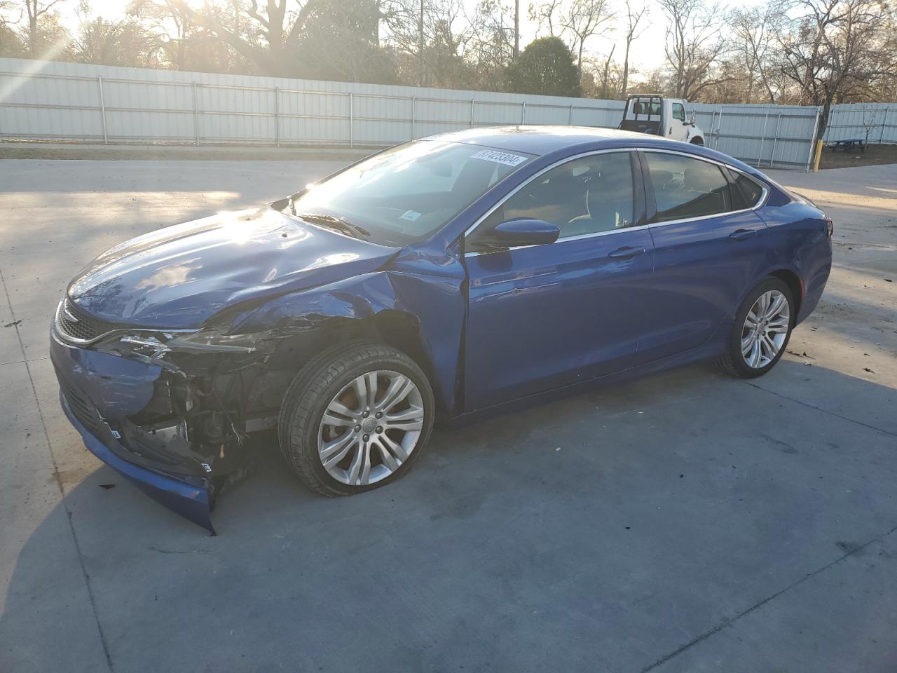 2016 Chrysler 200 Limited for Sale in Augusta, GA - Front End