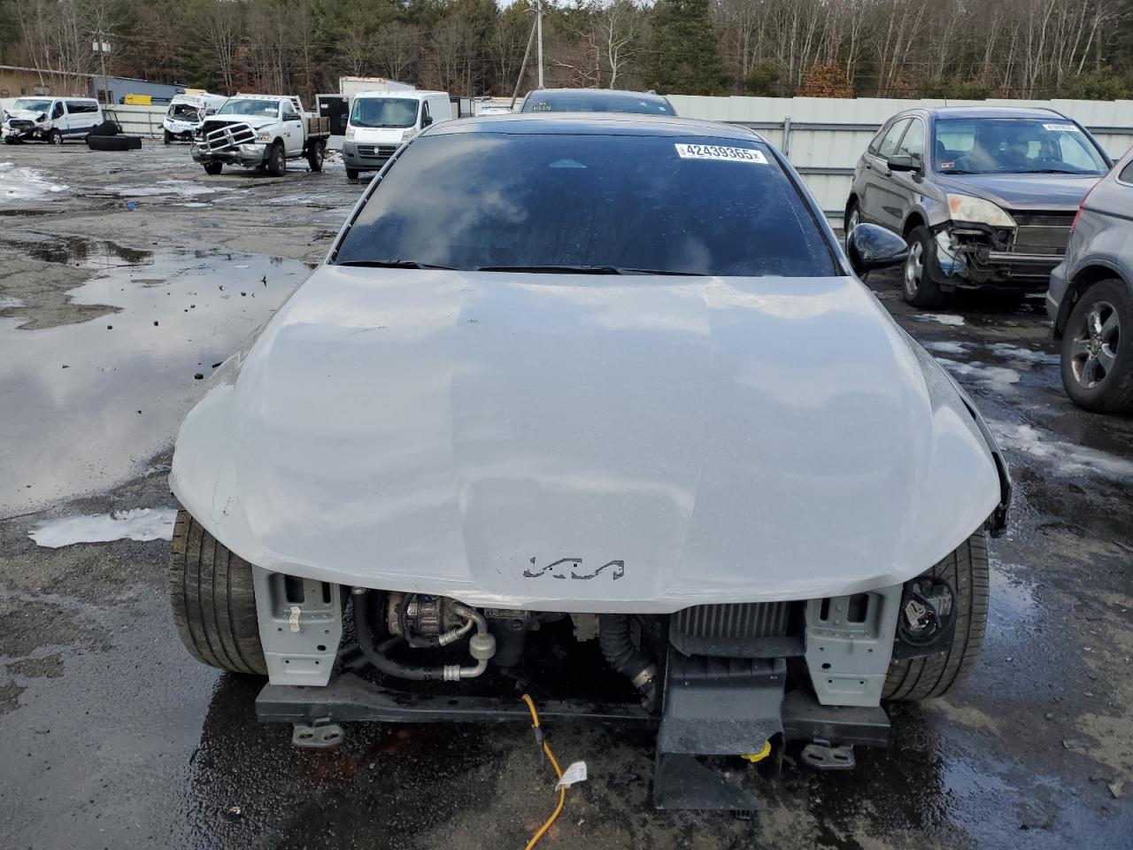 2022 Kia K5 - Image 5