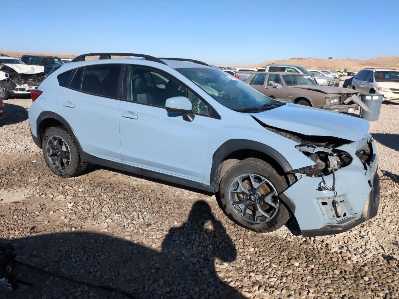 2020 Subaru XV - Image 4