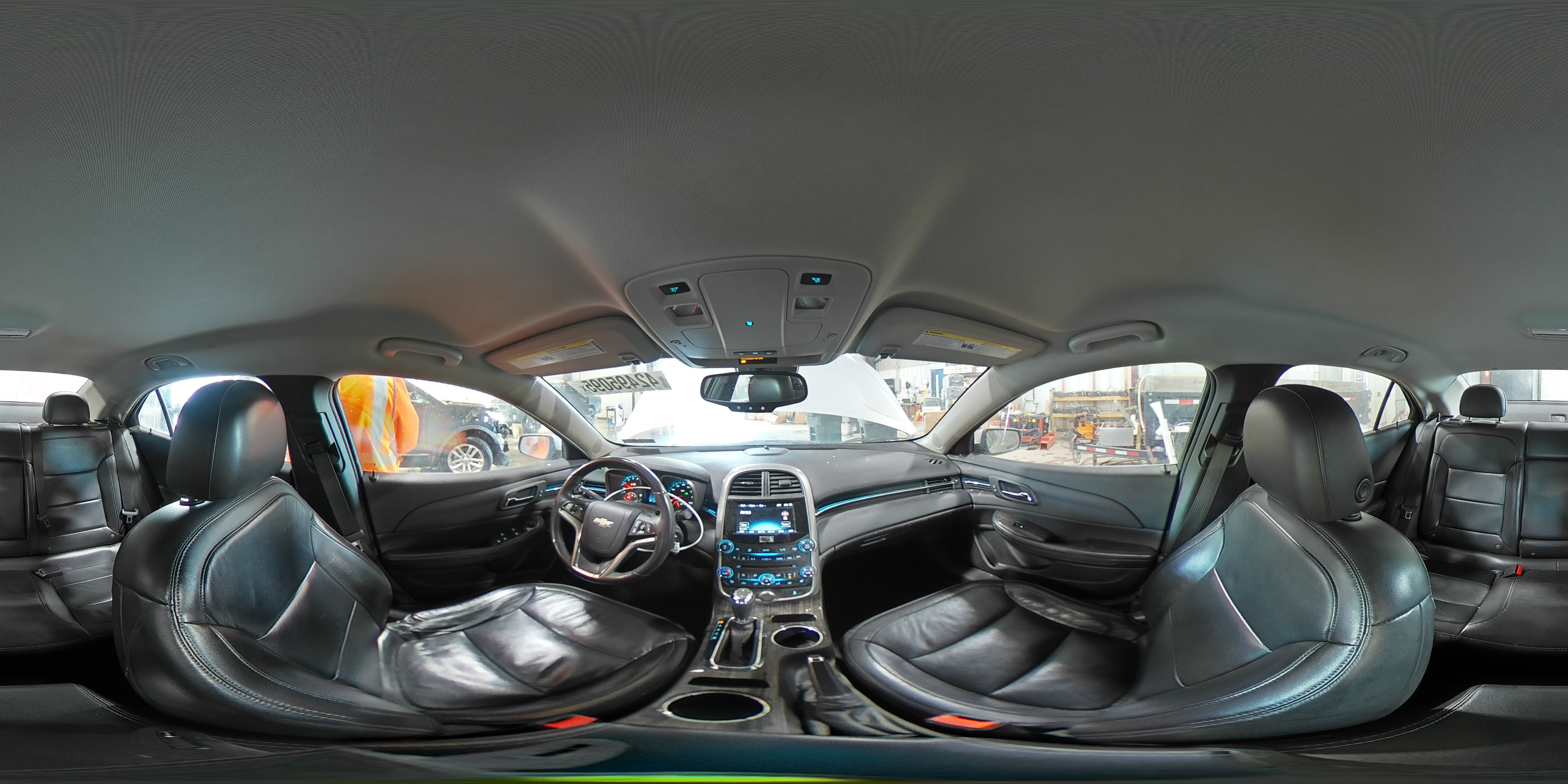 2016 Chevrolet Malibu - Image 14