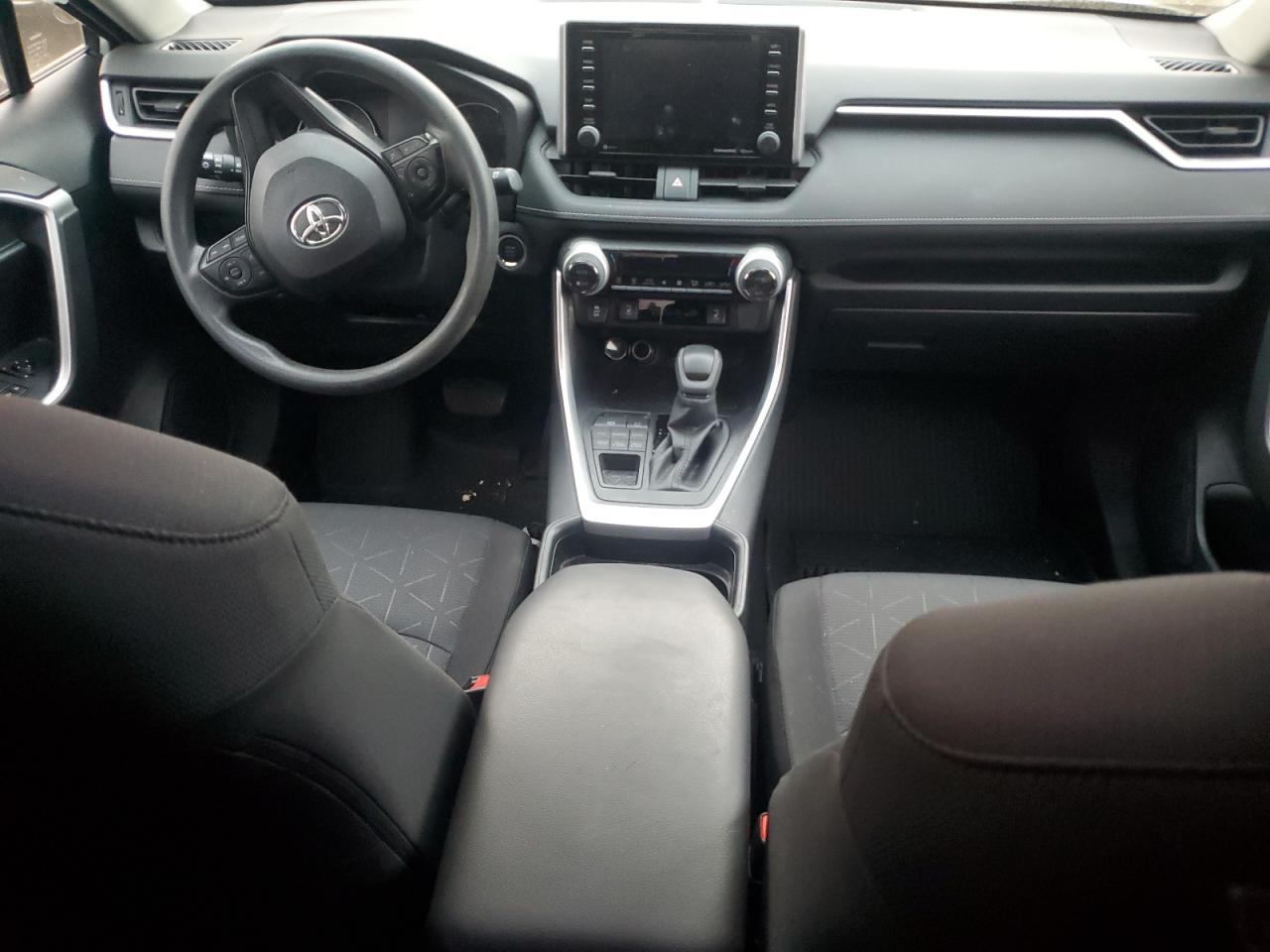 VIN JTMP1RFV5KD021201 2019 TOYOTA RAV4 no.8