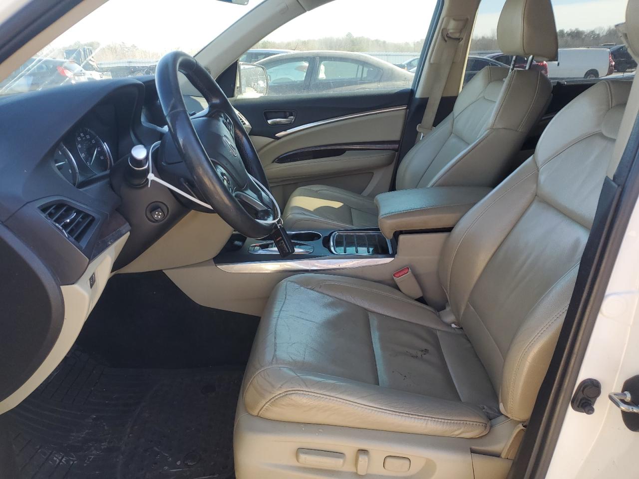 2017 Acura MDX - Image 7