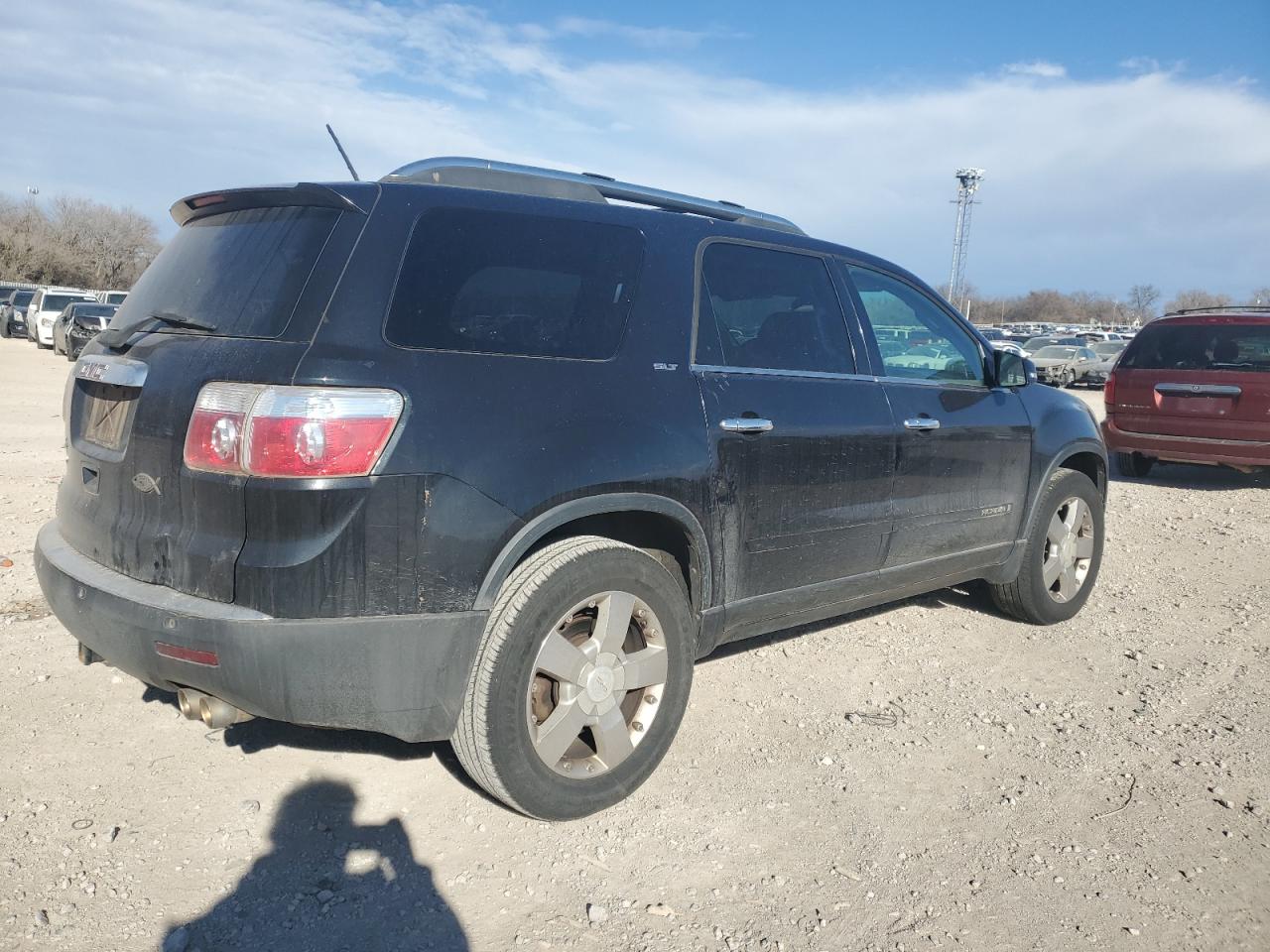 2008 GMC Acadia - Image 3