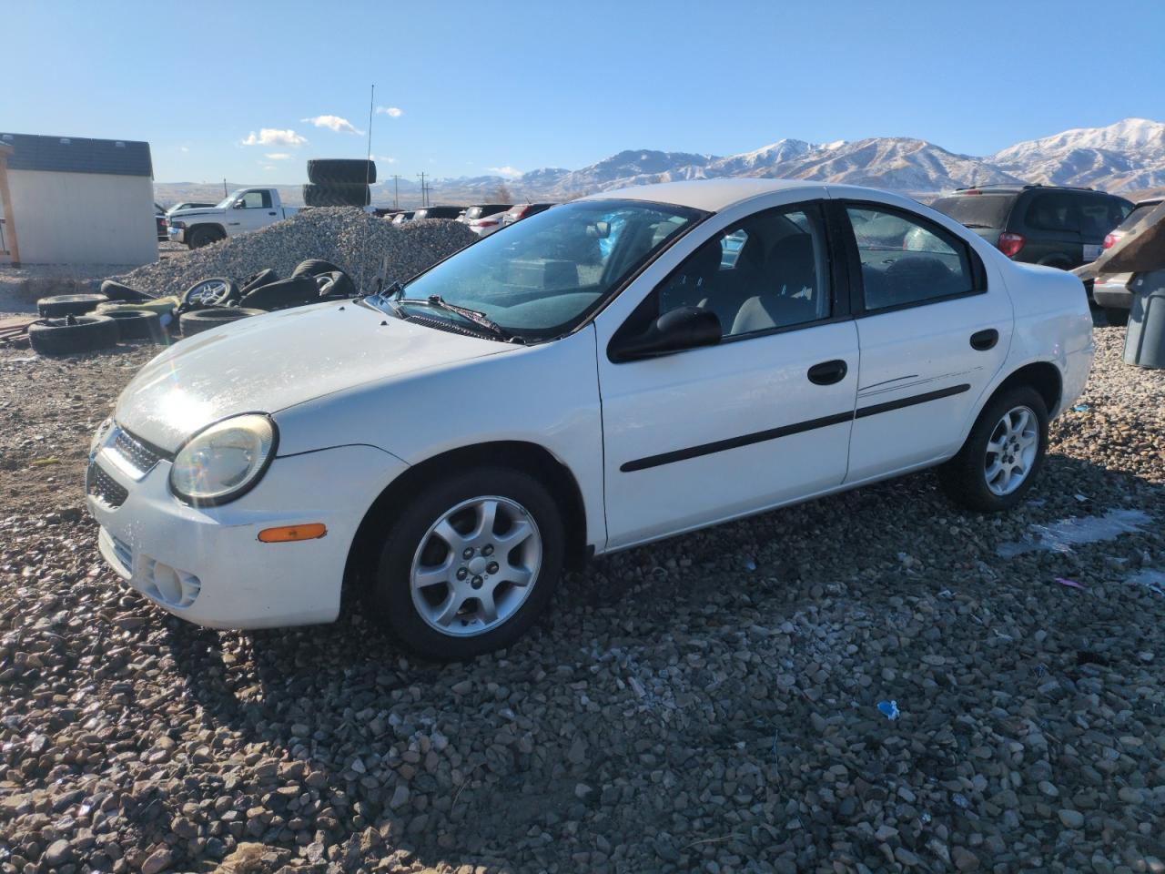 2004 Dodge Neon - Image 1