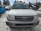 2006 Toyota Land Cruiser  на продаже в Denver, CO - Front End