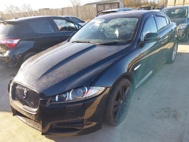 2013 JAGUAR XF S PREMI for sale at Copart SANDY