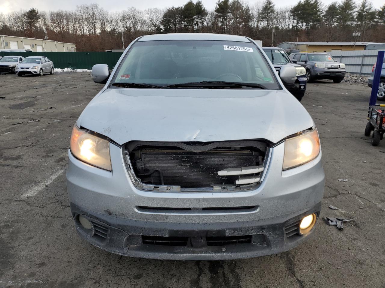 2012 Subaru Tribeca - Image 5