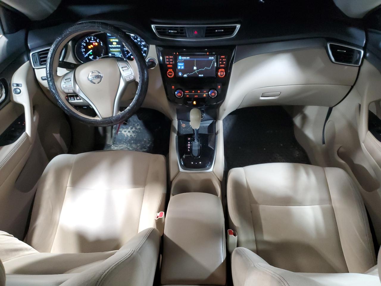 2015 Nissan Rogue - Image 8