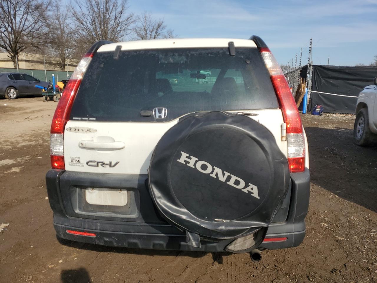 2005 Honda CR-V - Image 6