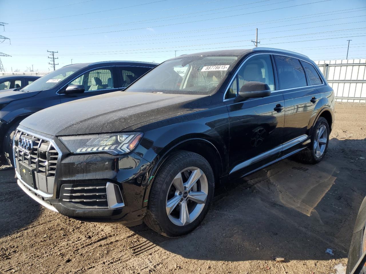 2023 Audi Q7 - Image 1