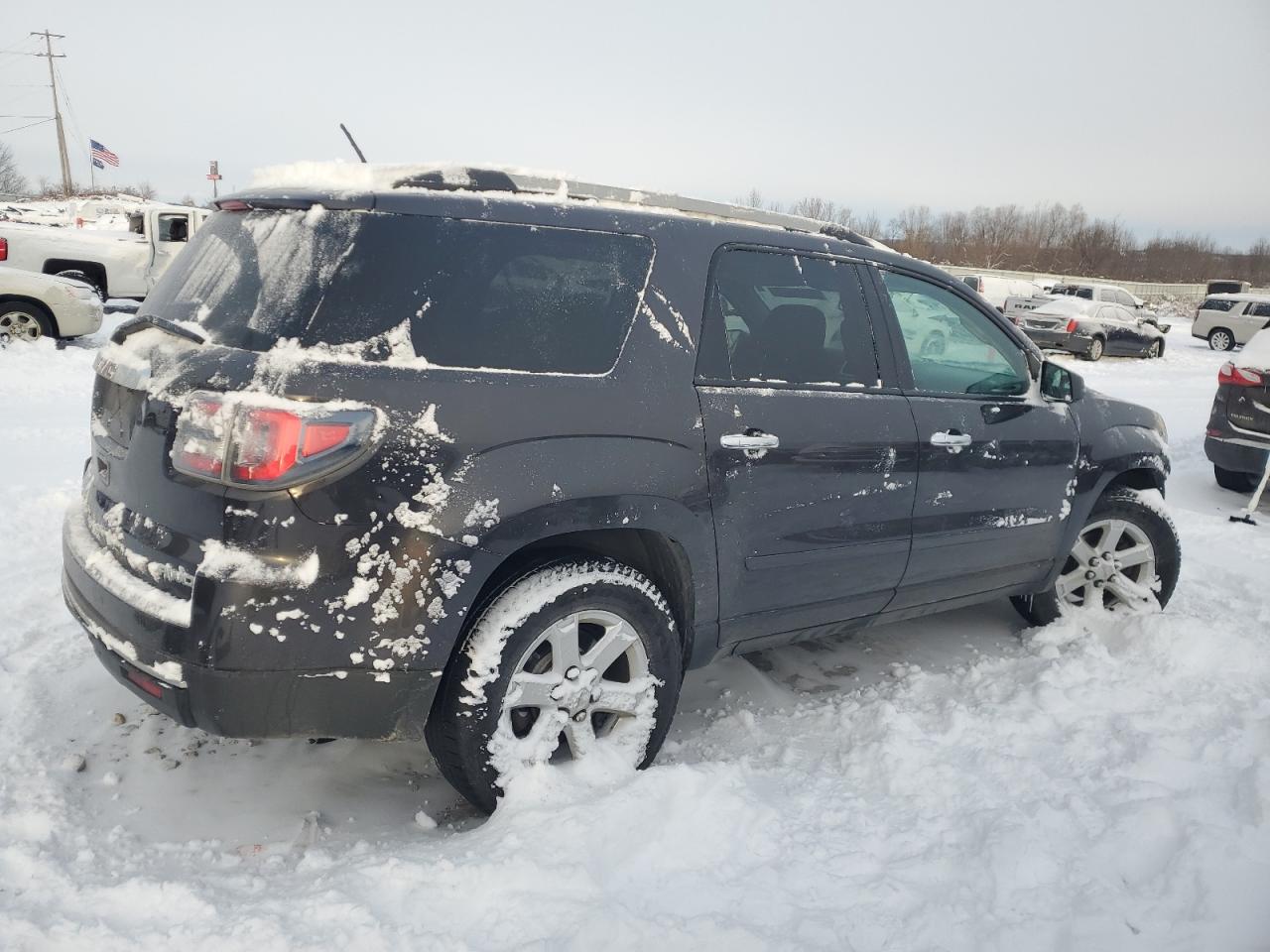 2014 GMC Acadia - Image 3