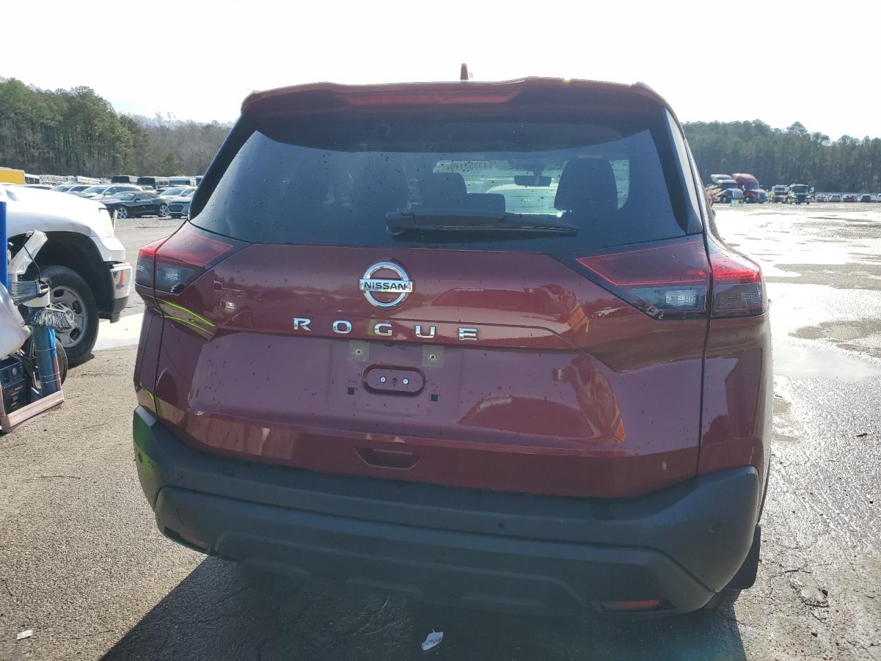 2021 Nissan Rogue - Image 6
