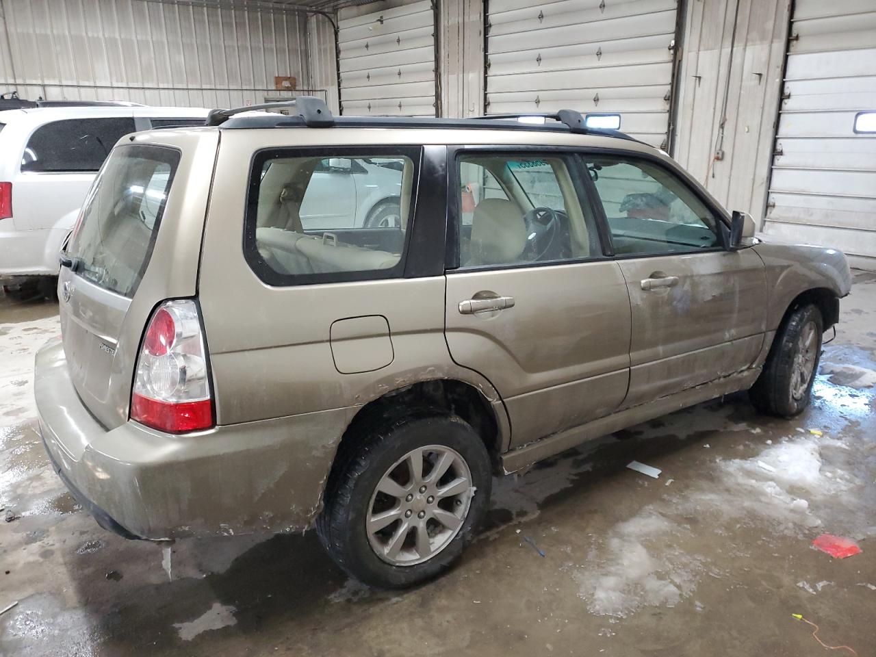 2008 Subaru Forester - Image 3
