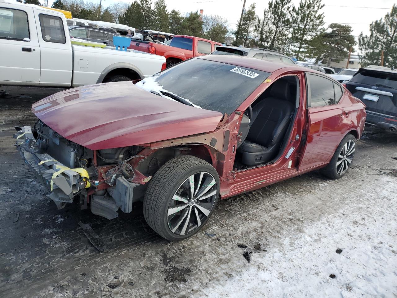 2021 Nissan Altima - Image 1