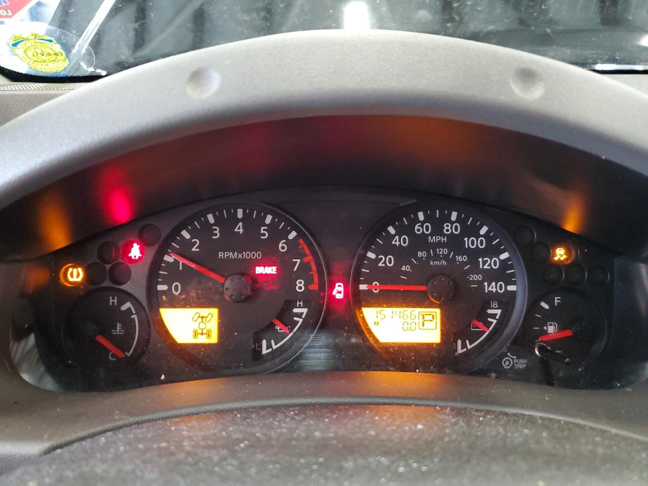 2013 Nissan XTerra - Image 9