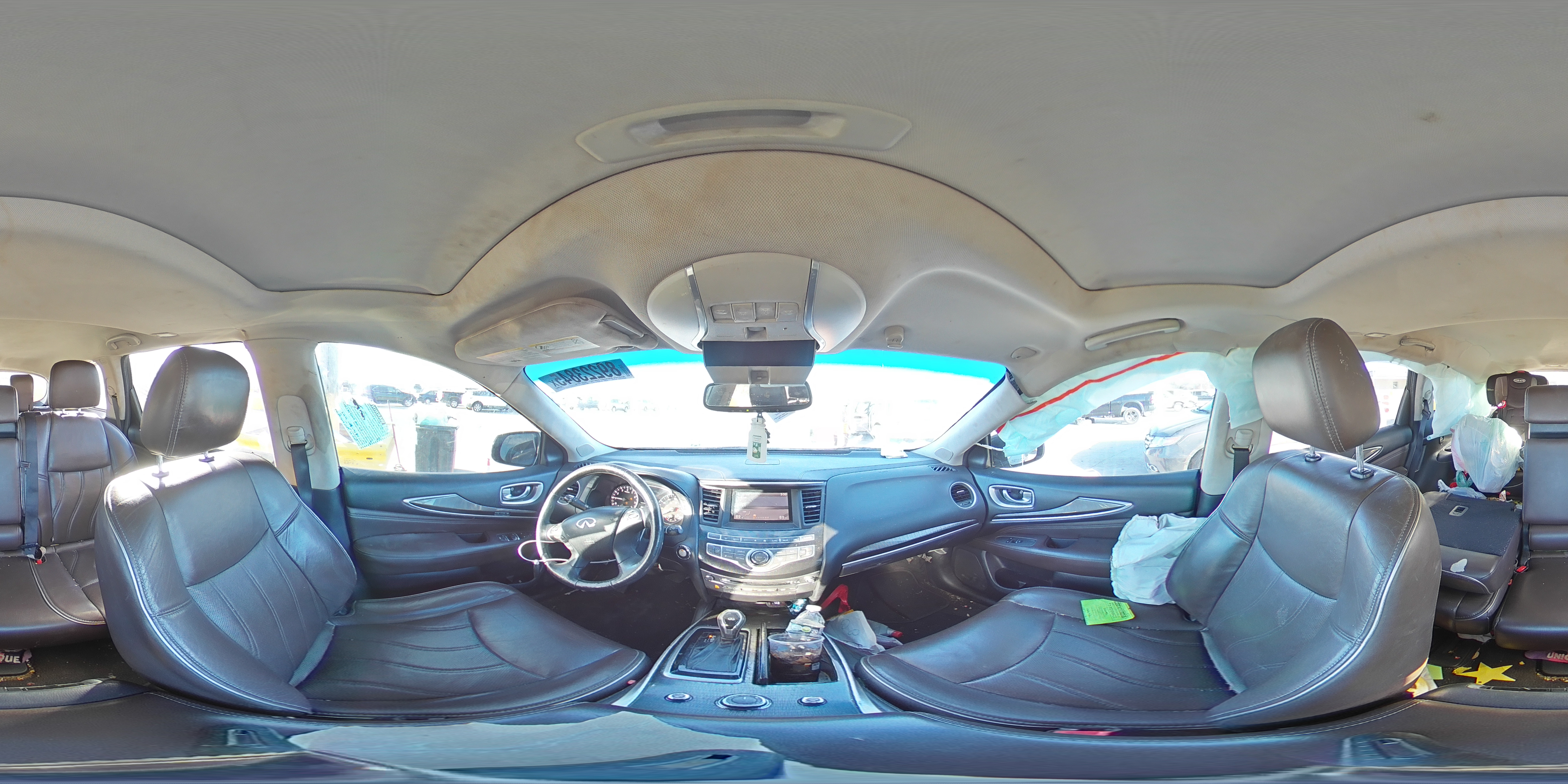 2016 Infiniti QX60 - Image 14