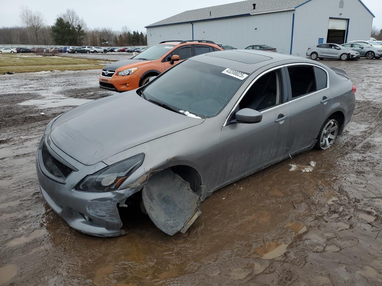 2013 Infiniti G - Image 1